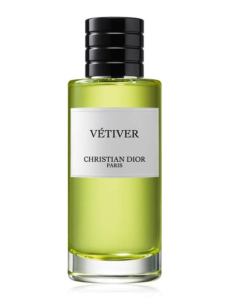 vetiver perfume dior|dior couturier perfume.